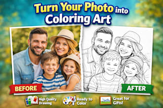 convert your photo into carton or digital art