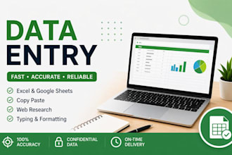 provide translation, data entry and handwritten document conversion
