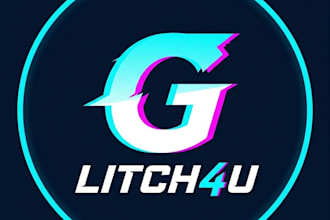 design a logo for your brand or channel