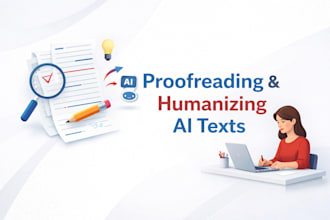 review and edit ai generated content