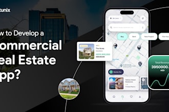 develop ai real estate prediction app, property prediction app, listing