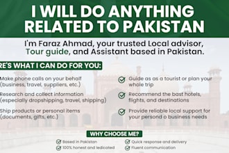 assist you with anything related to pakistan