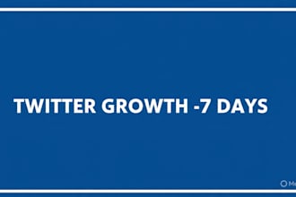 grow your twitter account with real followers