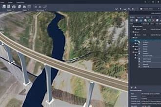 prepare a site grading plan using autocad civil 3d