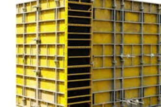create formwork and falswork drawings in autocad and revit