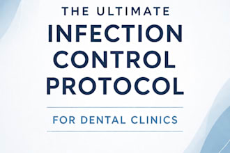create professional dental infection control protocols