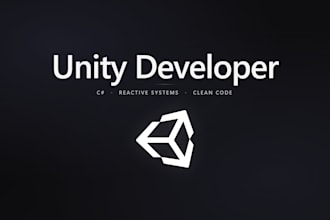 build clean and scalable unity gameplay systems