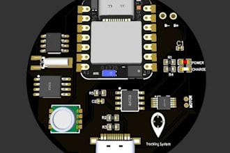 do led pcb design, lighting circuit, driver board, pcb layout, power electronics