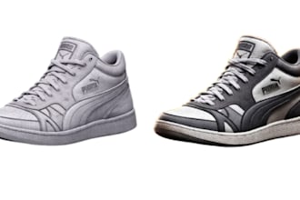 do 3d shoe modeling, 3d footwear design, 3d shoe rendering and animation
