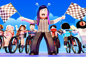 roblox full game creation, roblox full game development, roblox scripter