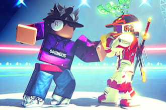 roblox full game creation, roblox full game development, roblox scripter
