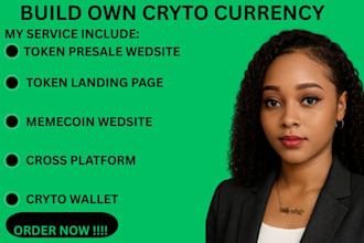 create a cryptocurrency blockchain crypto bitcoin coin