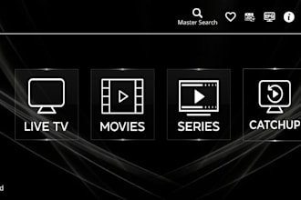 professionally rebrand and customize your iptv android app apk