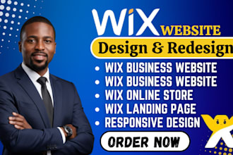 design wix website redesign wix website design wix business website wix website