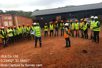 provide expert toolbox talks and safety writings