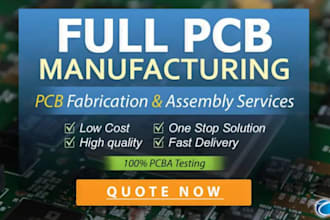design  pcb,,pcb product case for mold and 3d printing