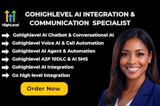 go high level expert gohighlevel a2p 10dlc, gohighlevel integration ghl expert