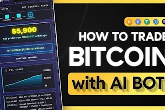 build profitable bitcoin bot, cryptocurrency  btc bot, btc app on any devices