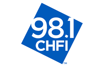do real airplay and song promotion on chfi fm toronto canada radio