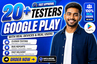 12 testers 20 testers 12 app testers 12 testers google play console 20 testers