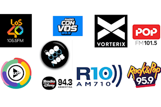 secure exclusive airplay for your song on argentina radio