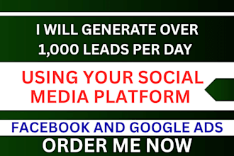facebook ads, google ads, tiktok ads instagram ads promotional video marketing