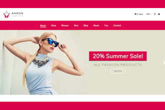 design clothing shopify store  clothing website fashion website ecommercer store