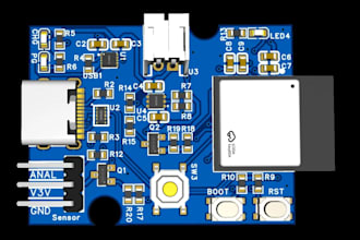 design custom bms pcb for li ion lipo and lifepo4 battery management systems