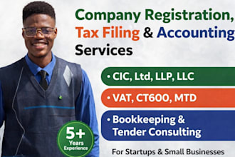 help with ein, irs, uk tax return, self assement, sa100, tax filling,