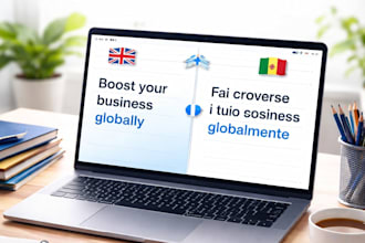 translations for your global business