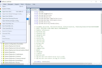 decompile ea, unlock source ecode, recompile ea, decompile dll remove ea license