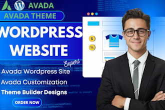 avada wordpress website avada redesign wordpress avada avada theme builder