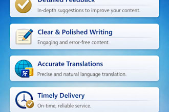 book and blog writing and translation