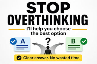 help you choose the best option for your needs and budget