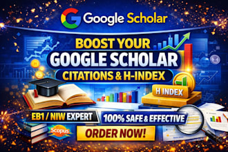 do google scholar citation optimize scholar profile boost research visibility