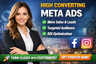 set up facebook ads, threads, instagram ads, tiktok ads, google ads, meta ads