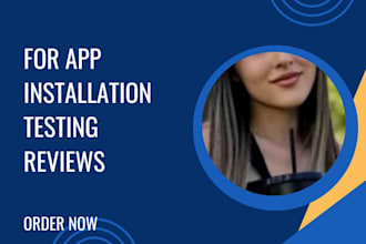 download, install app, review, mobile app promotion