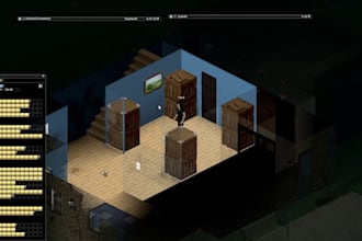 set up b41 b42 project zomboid dedicated server, map, script, custom mod