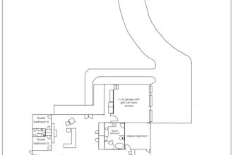 design interior residential buildings