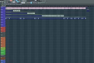 mix any genre for you