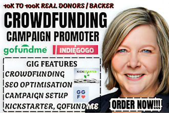 write compelling crowdfunding campaign memorial funds and disaster relief pitch