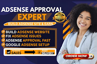 build adsense website fix google adsense approval issues
