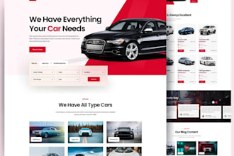 build car marketplace app, app, car dealer app like cargurus with admin panel