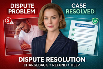 handle your dispute resolution chargeback and refund