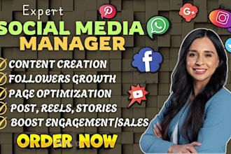 tiktok shop setup instagram shop facebook growth shopify store marketing design
