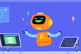 be your discord chatter for nft and crypto community engagement