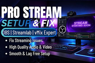 design a custom animate twitch overlay, stream graphics, panels and emotes