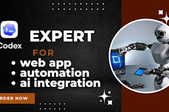 codex API integration, codex cli ai agent workflow automation for your project
