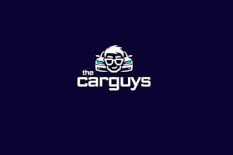 design auto leasing company logo
