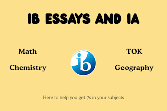 do your ias for you